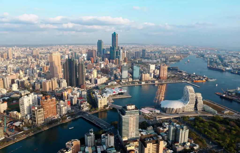Exploring Kaohsiung (1)